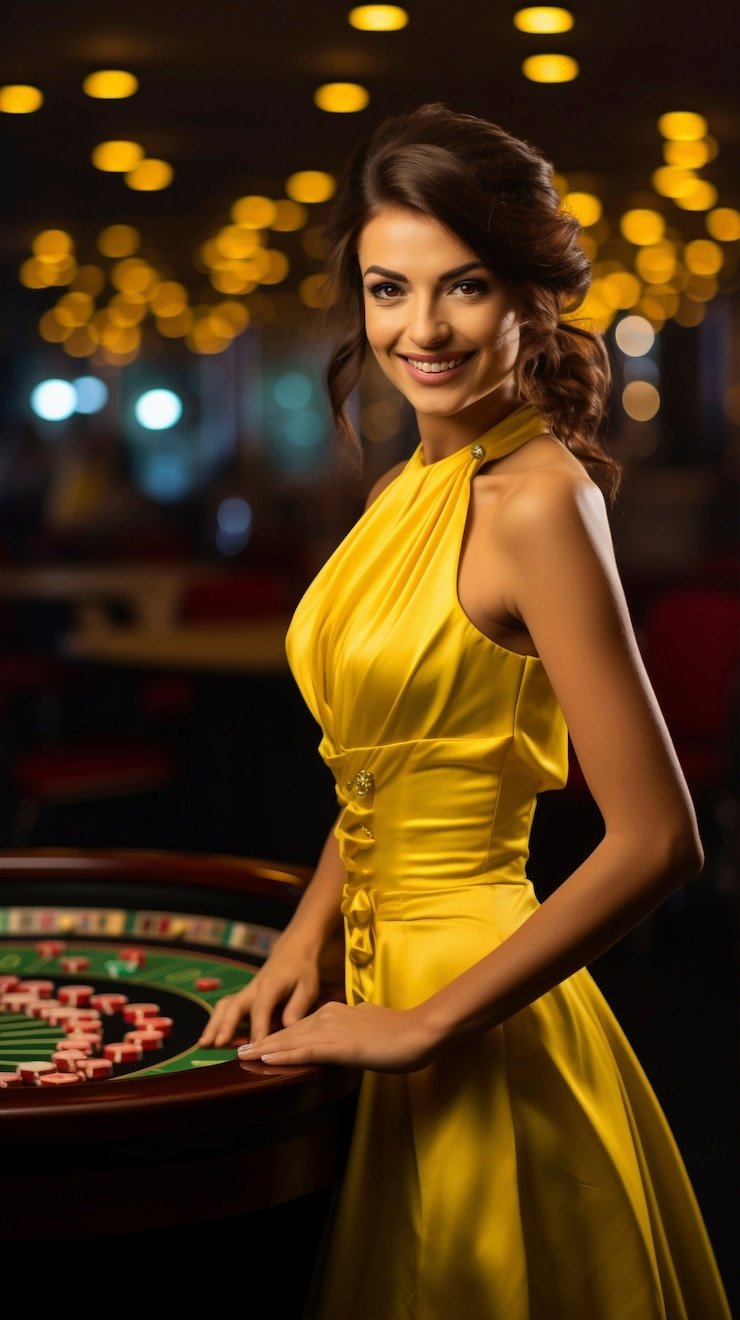 josgacor live-dealer interface showing Asia Gaming table selection and betting controls